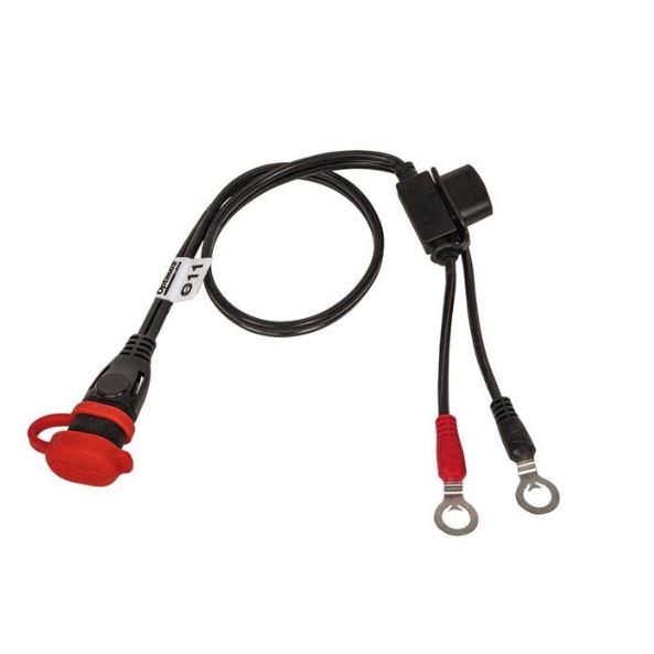 TECMATE OptiMATE 6 Ampmatic – Inteligentní nabíječka 12V / 6A pro AGM, GEL a olověné baterie