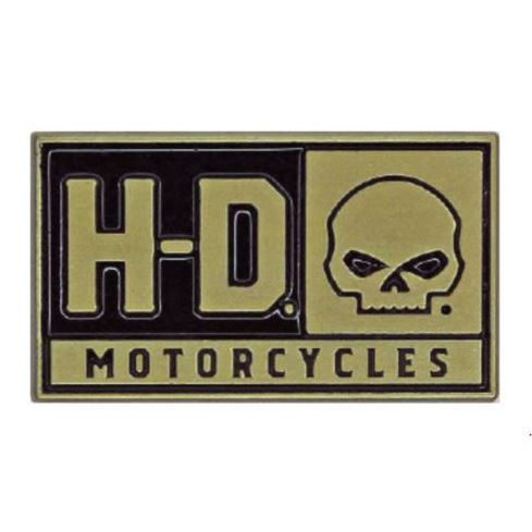 Odznak Harley-Davidson P043262