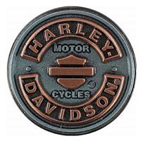 Odznak Harley-Davidson P297061