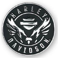 Odznak Harley-Davidson P326062