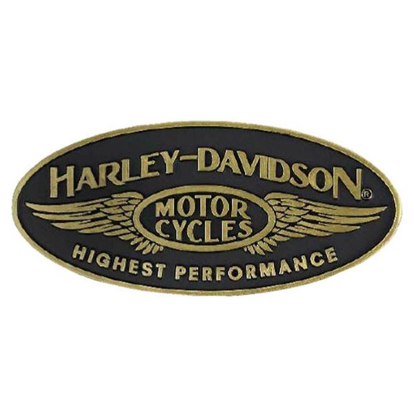Odznak Harley-Davidson P336773