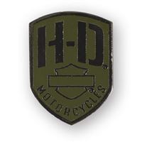 Odznak Harley-Davidson P475531