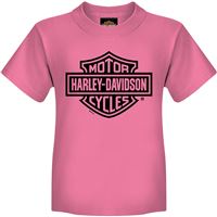 Dětské tričko Harley-Davison R004566