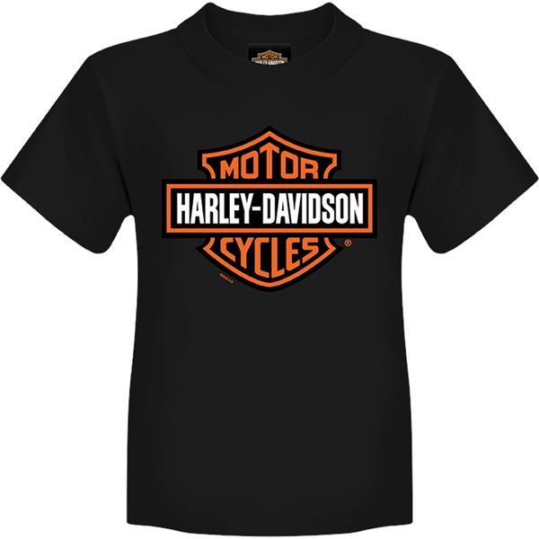 Dětské tričko Harley-Davison R004576