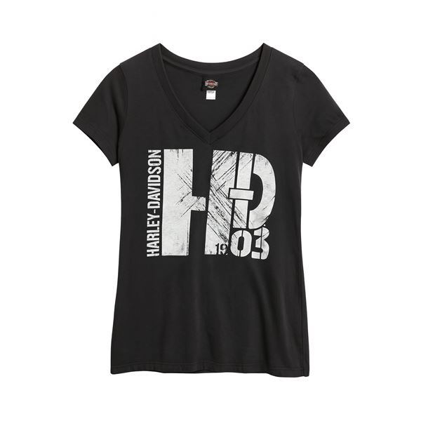 Dámské tričko Harley-Davidson R004604