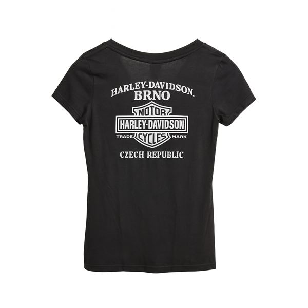 Dámské tričko Harley-Davidson R004604