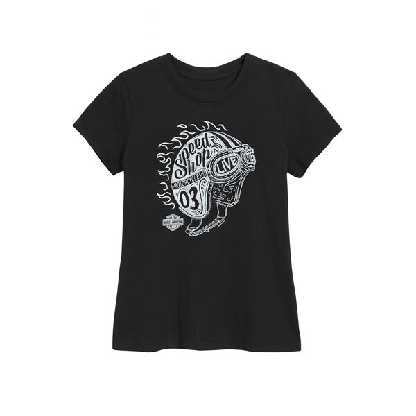 Dámské tričko Harley-Davidson R004605