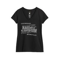 Dámské tričko Harley-Davidson R004606