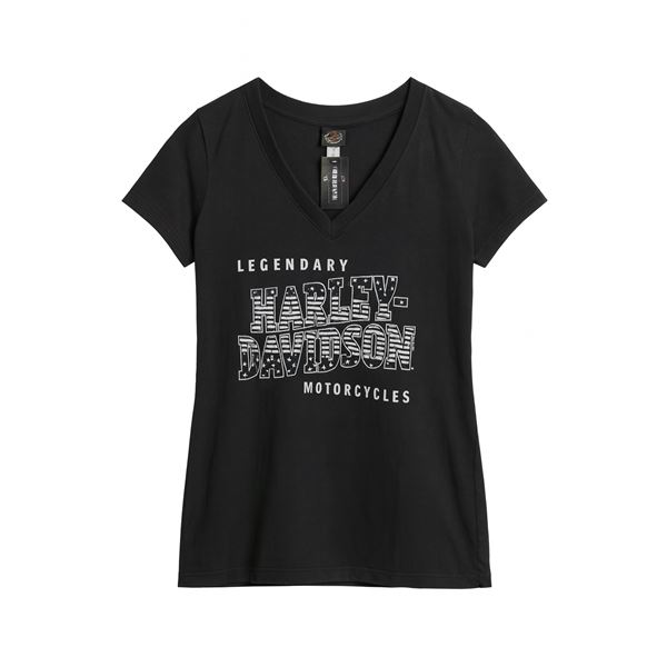 Dámské tričko Harley-Davidson R004606