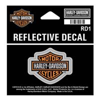 Nálepka Harley-Davidson RD1