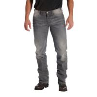 Pánské jezdecké kalhoty ROKKER Rebel Grey
