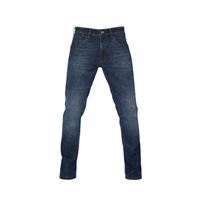 Pánské jezdecké kalhoty Rokkertech Tappered Slim L. BLUE