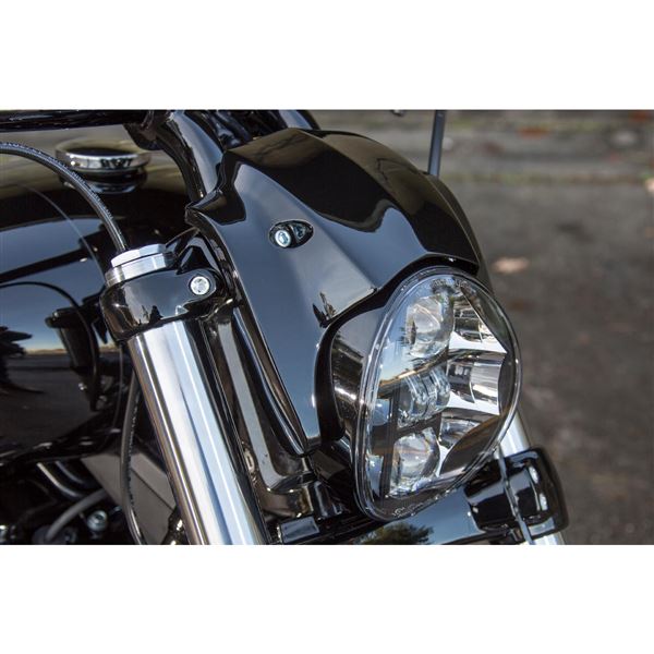 Maska pro Harley-Davidson Breakout – připravena k lakování