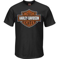 Pánské triko Harley-Davidson BRNO Significant B&S