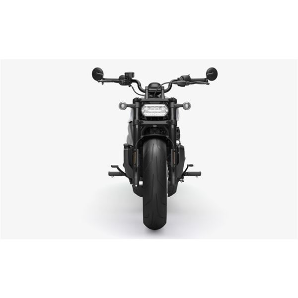 Harley-Davidson Sportster S 2026 – White/Black