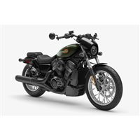 Nightster™ Special – Olive Steel Metallic  - 5HD1ZF14XTS310283