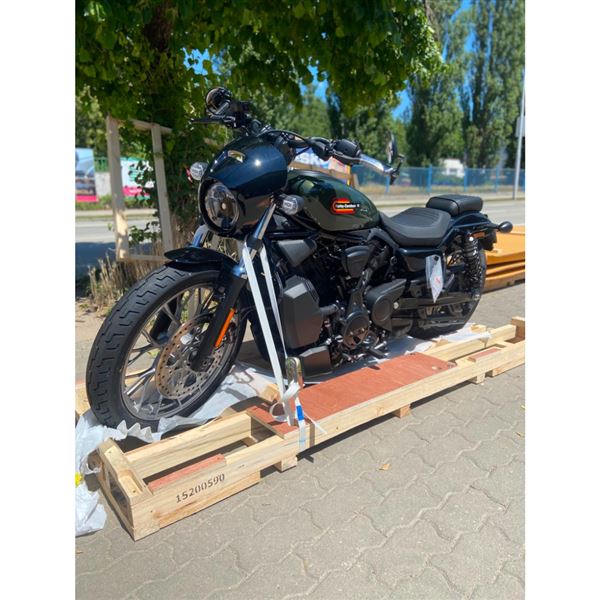 Nightster™ Special – Olive Steel Metallic  - 5HD1ZF14XTS310283