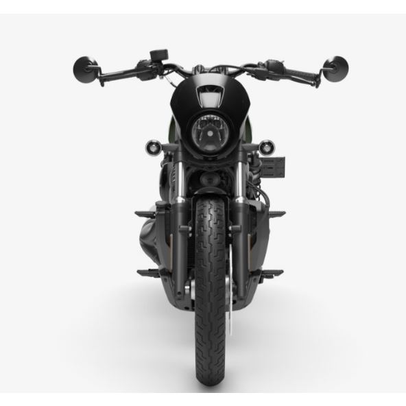 Nightster™ Special – Olive Steel Metallic  - 5HD1ZF14XTS310283