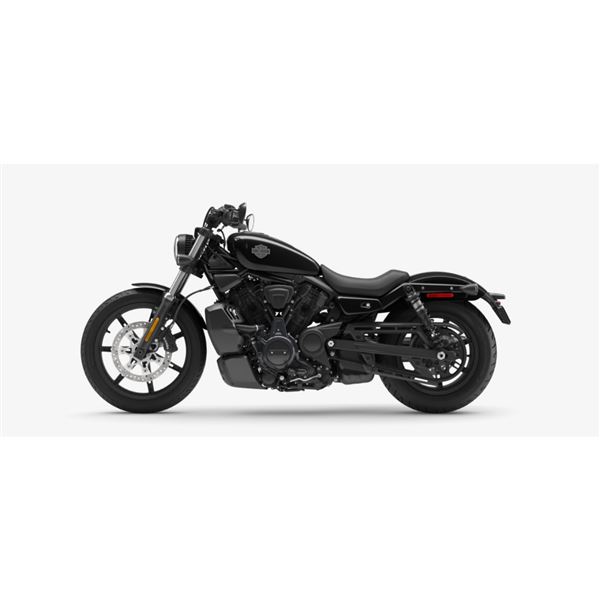 Harley-Davidson NIGHTSTER 2026 VIVID BLACK 