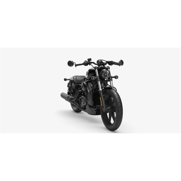 Harley-Davidson NIGHTSTER 2026 VIVID BLACK 