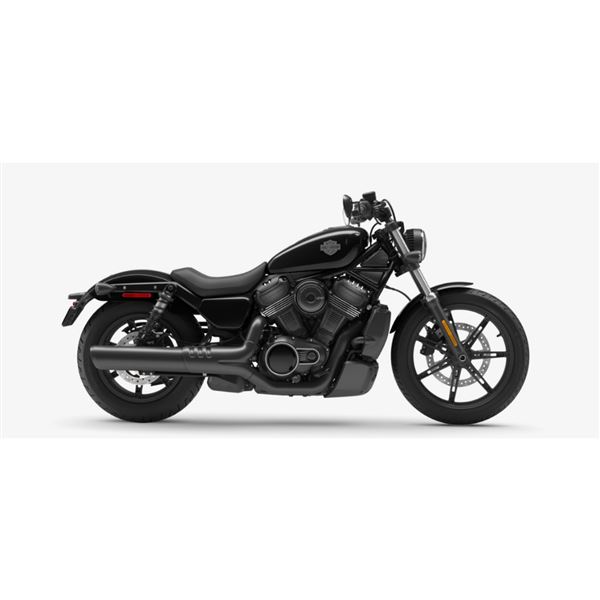 Harley-Davidson NIGHTSTER 2026 VIVID BLACK 