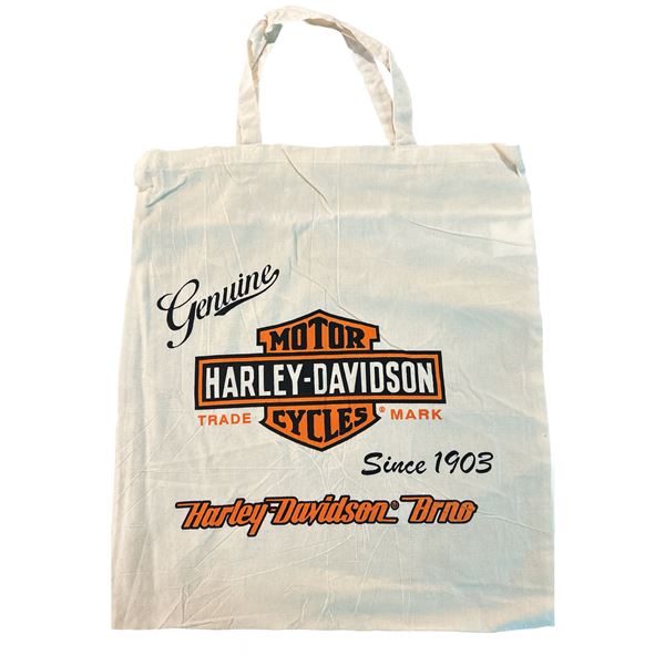 Taška s potiskem BRNO - krátké uši