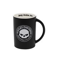 Hrnek s lebkou Harley-Davidson Brno