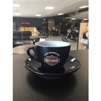 Hrnek na cappucino Harley Davidson Brno Hrnek na cappucino Harley Davidson Brno