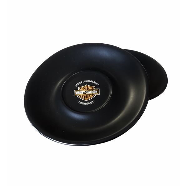 Hrnek na cappucino Harley Davidson Brno - Matný